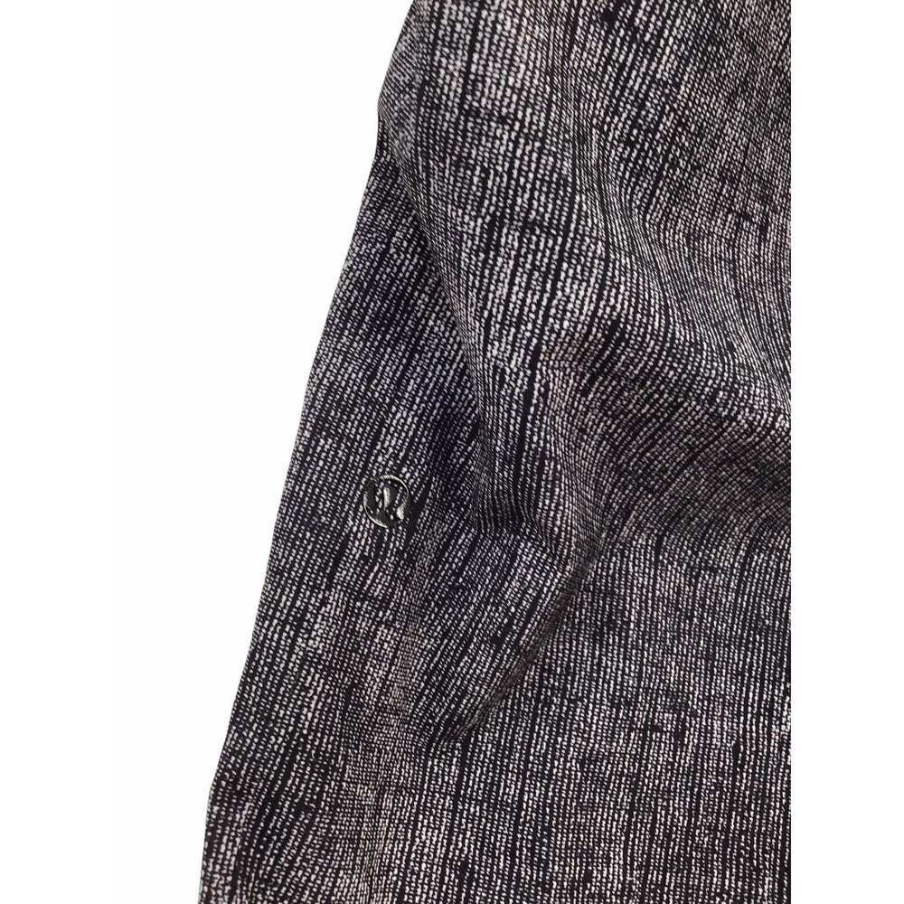 Lululemon Jogger Pants Women’s Size 8 Black Gray - Picture 5 of 16